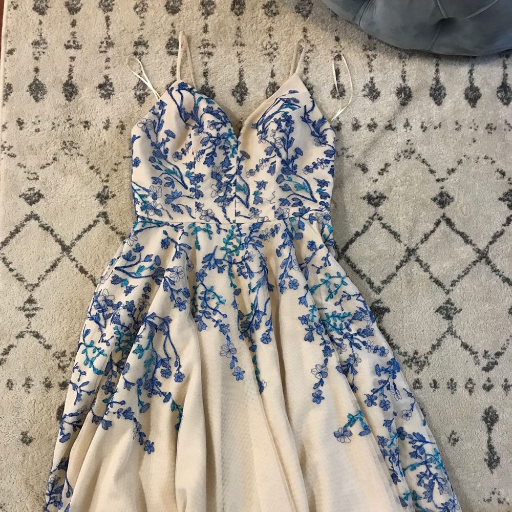 Nicole Miller dress
